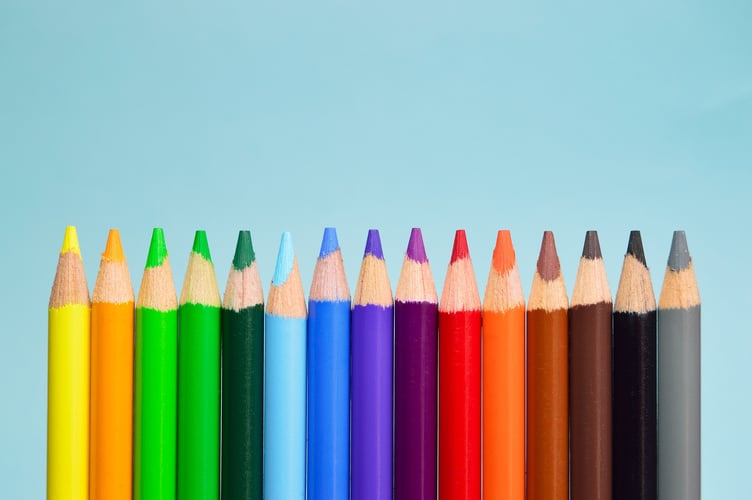 Colouring Pencils