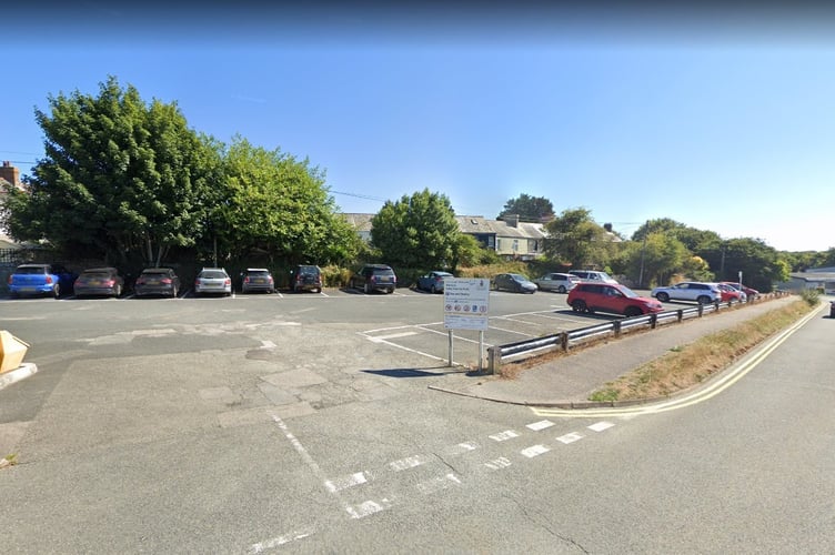 Car park