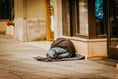 Rough sleeping more prevalent in countryside than in many urban areas
