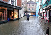 Cornwall residents and businesses urged to stay alert for flood warnings