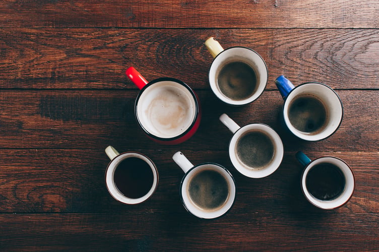 Hot Drinks