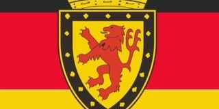 Saltash name side for crunch clash at top of table