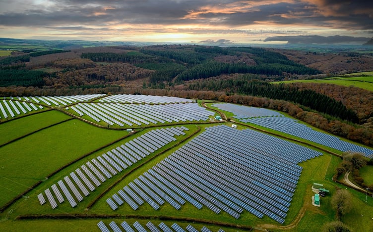Bodmin Solar Farm