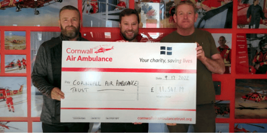 Cornwall Air Ambulance