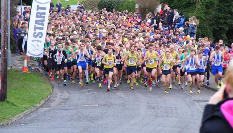 Newquay 10K Race