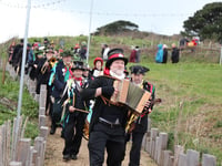 Wassailing events taking place across Cornwall in the coming weeks