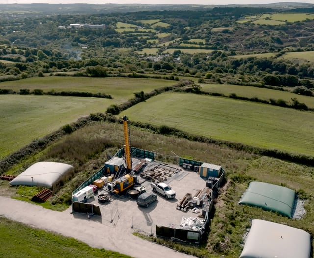 Mining company to hold drop-in sessions