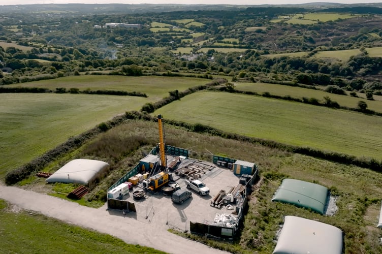 Cornish Lithium’s Twelveheads site