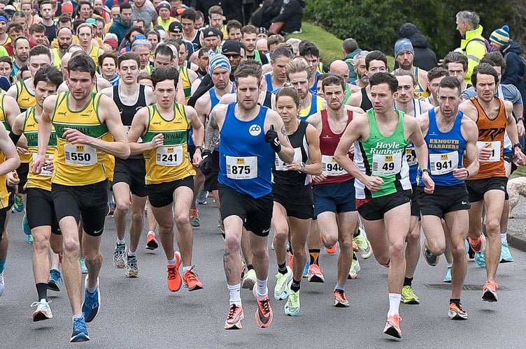 The first race in the 2023 Cornish Grand Prix Road Racing Series takes place this weekend