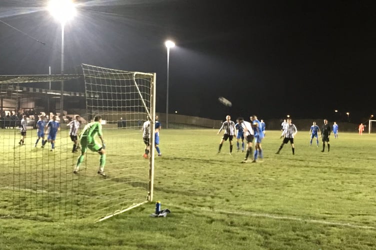 Millbrook v Liskeard Athletic
