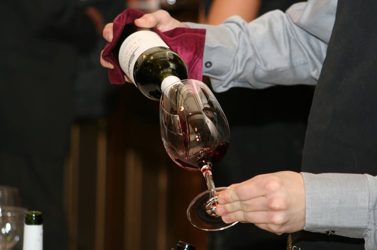 Bayspace in Fernlea Terrace has been granted a licence so that it can serve alcohol when it hosts events