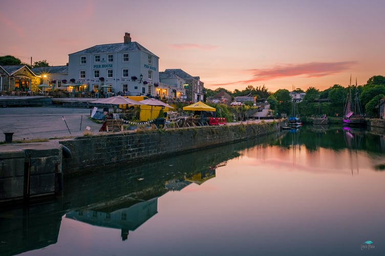 The Pier House Hotel, Charlestown