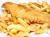 Cornish chippie up for top award