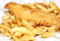 Cornish chippie up for top award