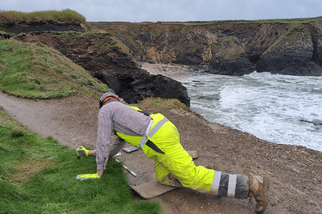 Remains found after storm in 2022 set to be re-interred