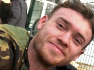 Crowdfunding campaign for memorial to Truro aid worker Chris Parry