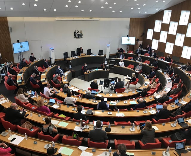 Councillors claim they have been threatened to vote a certain way