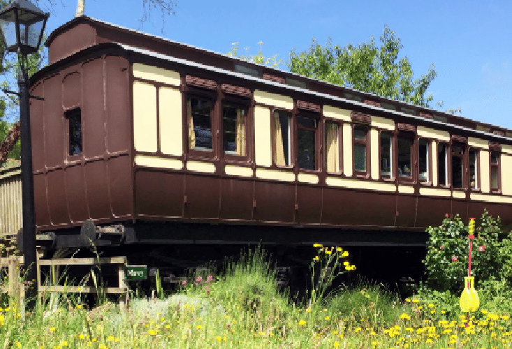 Railholiday