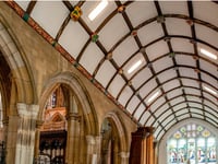 St Mary's Aisle to reopen