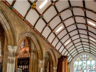 St Mary's Aisle to reopen