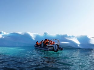 University’s polar plans