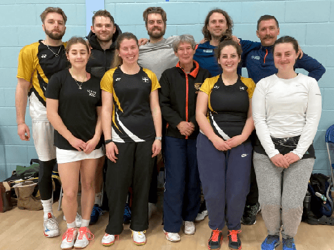 Cornwall Badminton
