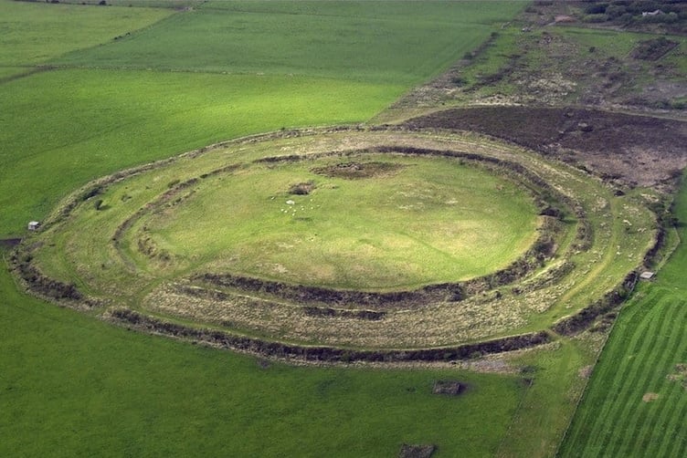 Castle-an-Dinas