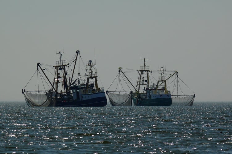 Fishing Boats