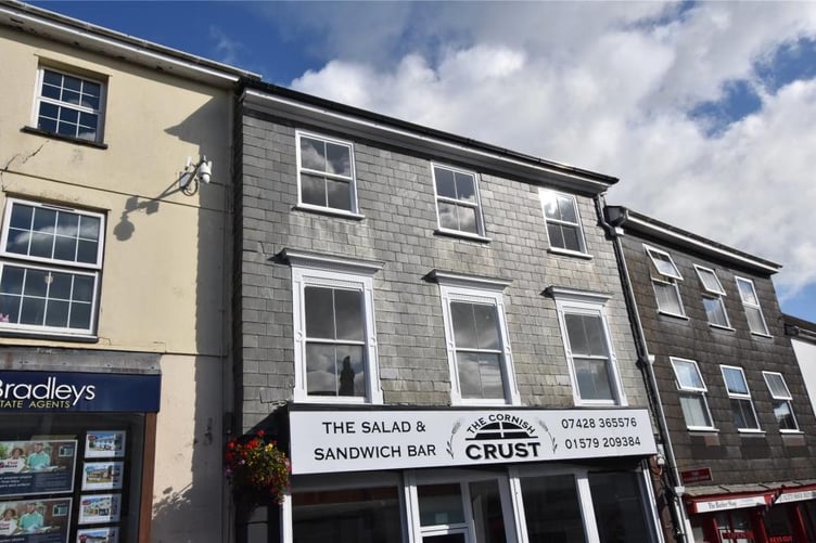 cheapest liskeard