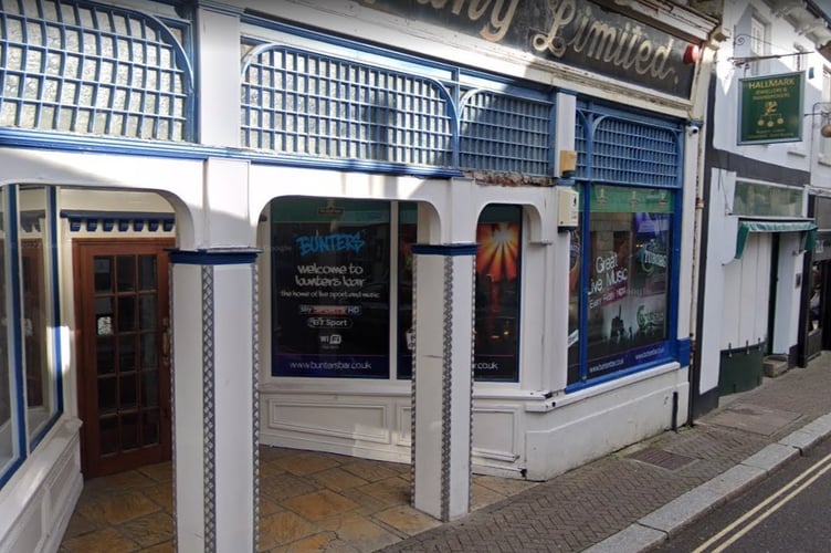 Bunters in Truro