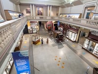 Work experience opportunity in Cornwall heritage sector 