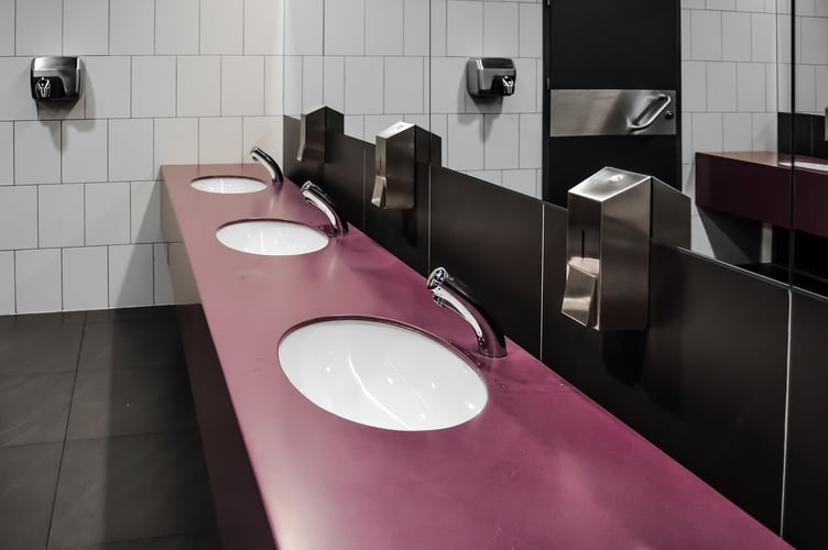 Penrice Academy's toilet rules have been criticised