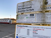 Cornwall Council revise parking charges