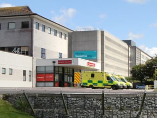 Nurses and ambulance workers strike today in Cornwall
