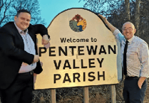 Border battle win for Pentewan Valley Parish Council
