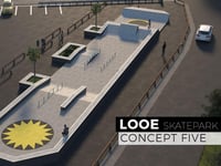 Skatepark plan to go on display
