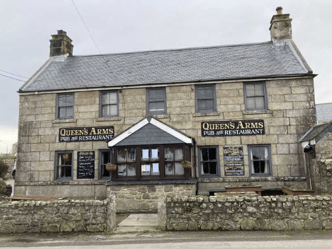 The Queen's Arms