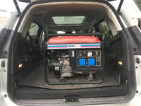 Rotary Club generator to be put to good use in Ukraine