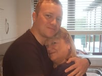 Cornish mother to do a skydive in her son's memory