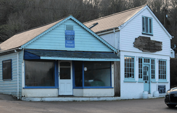 Driftwood Shop And Brewery