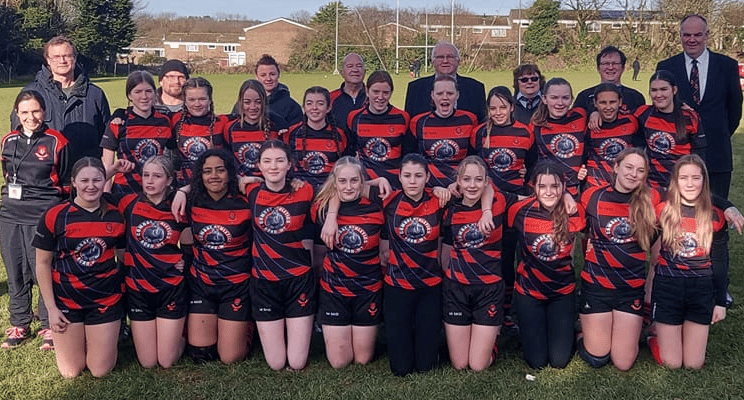 Liskeard Looe Girls Rugby
