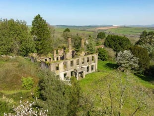 Manor house for sale where Austrians sought refuge from Nazis 