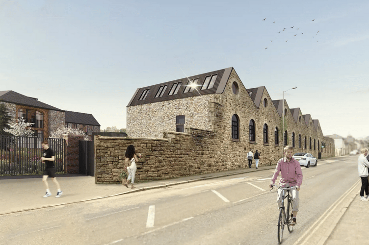 How the Tuckingham development could look
