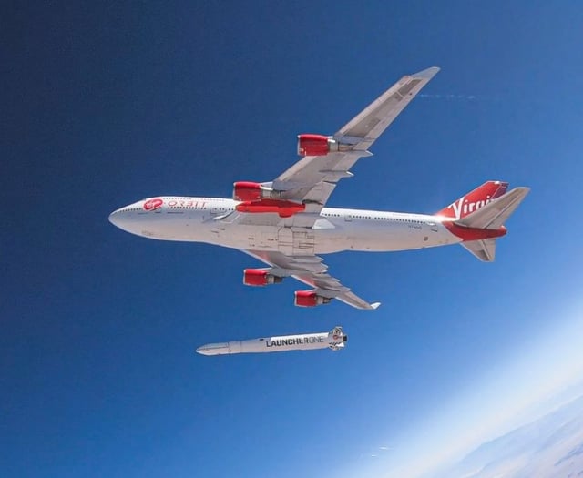 Dislodged fuel filter blamed for Spaceport Cornwall satellite failure 