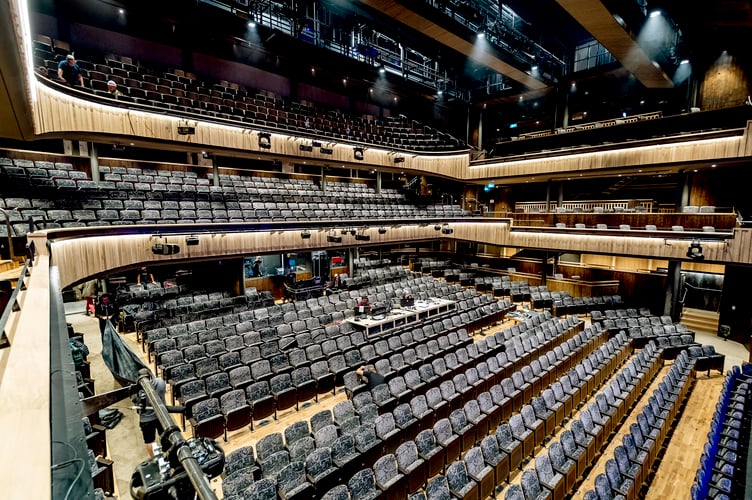 Hall For Cornwall 