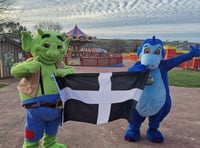 Camel Creek is celebrating St Piran's Day with £5 entry 