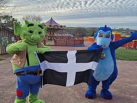 Camel Creek is celebrating St Piran's Day with £5 entry 