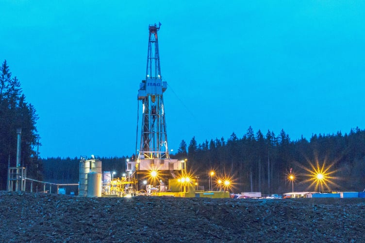 A new geothermal power plant have been approved 