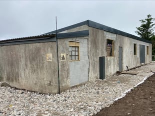 Plan to convert Cornish World War Two ammunitions hut into a home