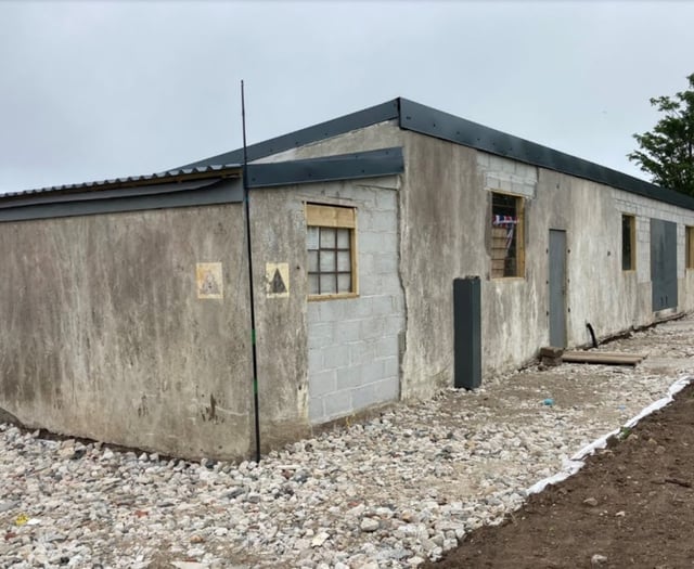 Plan to convert Cornish World War Two ammunitions hut into a home